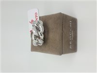 Ring Godenzi Gioielleria Woman in Silver AN 6MN 1 455V002 - AN 6MN 1 455V002